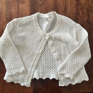 GAP Knit cardigan
